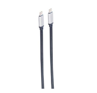 shiverpeaks SP03-70015 USB-kabel 0,5 m USB 3.2 Gen 2 (3.1 Gen 2) USB C Blauw