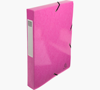 Exacompta 59924E Dateiablagebox Karton Pink