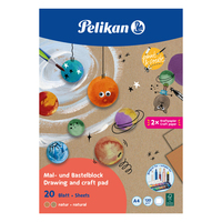 Pelikan 102360 libro y página para colorear Libro/álbum para colorear