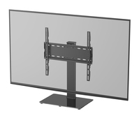 Neomounts DS45-430BL14 uchwyt do telewizorów 139,7 cm (55") Czarny