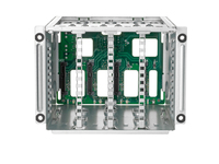 HPE P48811-B21 storage drive enclosure HDD enclosure Steel 2.5"