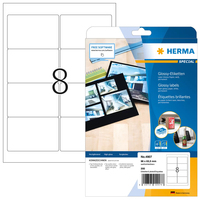 HERMA 4907 etiqueta de impresora Blanco Etiqueta para impresora autoadhesiva