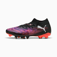 PUMA Future 8 Match FG/AG Fußball Unisex Schwarz, Mehrfarbig