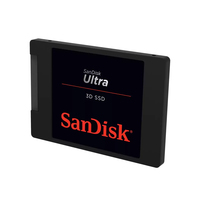 SanDisk Ultra 3D 2.5" 2 TB SATA III 3D NAND