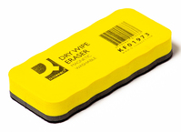 Q-CONNECT KF01973 irodai tábla tartozék Törlő