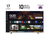 Samsung Series 6 TQ55Q65CAU 139,7 cm (55") 4K Ultra HD Smart TV Wifi Noir