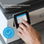 HP OfficeJet Pro Impresora multifunción HP 9022e, Color, Impresora para Oficina pequeña, Imprima, copie, escanee y envíe por fax, HP+; Compatible con el servicio HP Instant Ink;...