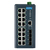 Advantech EKI-7720G-4F-AE Unmanaged Gigabit Ethernet (10/100/1000) Zwart