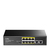 Cudy FS1010P łącza sieciowe Fast Ethernet (10/100) Obsługa PoE Czarny