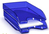 CEP 1002000351 vassoio da scrivania Polistirene (PS) Blu