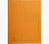 Exacompta 240224E folder Pressboard Orange A4