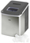 Domo DO9253IB máquina de cubo de hielo Máquina para hacer cubitos de hielo portátil 12 kg/24h Acero inoxidable