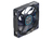 Seasonic MagFlow 1-Fan Kit Számítógép ház Ventilátor 12 cm Fekete 1 dB