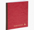 Exacompta 20721D bloc-notes 220x170 48 feuilles Rouge