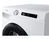 Samsung DV80T5220AW/S1 tumble dryer Freestanding Front-load 8 kg A+++ White