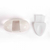 Livoo DOS167P épilateur 32 pince(s) Or rose, Blanc