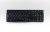 Logitech Keyboard K120 for Business klawiatura USB QWERTY Rosyjski Czarny