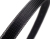 Silverstone CP08 cable de SATA 0,5 m Negro