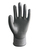 Wonder Grip OP-795 Workshop gloves Grey Polyester, Polyurethane, Spandex 1 pc(s)