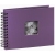 Hama "Fine Art" Spiral Album, purple, 22x17/50 album photo et protège-page Violet 10 x 15, 13 x 18