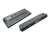 Fujitsu FUJ:CP630731-XX laptop dock & poortreplicator Docking Zwart