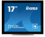 iiyama ProLite T1732MSC-W1X Computerbildschirm 43,2 cm (17") 1280 x 1024 Pixel LED Touchscreen Schwarz, Weiß