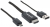 Manhattan 151511 Videokabel-Adapter 1,5 m HDMI Typ A (Standard) Mikro-USB Typ-B Schwarz
