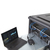 StarTech.com Adattatore crash cart portatile per PC con alloggiamento antiurto - Console KVM USB con trasferimento di file e Acquisizione Video