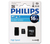 Philips FM16MR45B 16 GB MicroSDHC Klasse 10