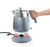 De’Longhi KBL3001.GY electric kettle 1.6 L 3000 W Grey