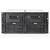 HPE D6000 disk array 70 TB Rack (5U) Black, Metallic
