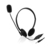 ITB CEEW3567 auricular y casco Auriculares Alámbrico Diadema Juego Negro