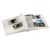 Hama La Fleur fotóalbum és lapvédő Fekete 100 lapok 10 x 15