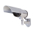 LogiLink SC0204 Überwachungskameraattrappe Silber Bullet
