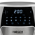 Haeger AF-D42.007A freidora Sencillo 4,2 L 1500 W Freidora de aire caliente Blanco