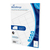 MediaRange MRINK148 self-adhesive label Permanent White 1050 pc(s)