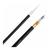 Panduit FACCZ12-40 cable de fibra optica OM4 Negro
