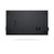 DELL P6524QT Interaktív síkképernyő 163,9 cm (64.5") LCD 350 cd/m² 4K Ultra HD Fekete Érintőképernyő
