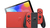 Nintendo Switch OLED Mario Red Edition portable game console 17.8 cm (7") 64 GB Touchscreen Wi-Fi
