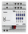 Theben HM 6 T KNX Montage op DIN-rail Verwarmingsactor 6 kanalen