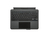 Samsung GP-JKT636TGBBW toetsenbord voor mobiel apparaat Zwart QWERTY Amerikaans Engels