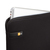Case Logic LAPS-117 Black 43,9 cm (17.3") Custodia a tasca Nero
