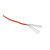 Excel 100-075 networking cable Orange 305 m Cat6 U/UTP (UTP)