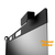 PanzerGlass ® Universal Laptops 13″ - Dual Privacy™| Displayschutzglas