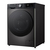 LG F4Y713BBTN1 washing machine Front-load 13 kg 1400 RPM Black, Metallic