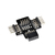 Silverstone ES02-USB afstandsbediening RF Draadloos PC Drukknopen