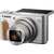 Canon PowerShot SX740 HS 1/2.3" Kompaktowy aparat fotograficzny 20,3 MP CMOS 5184 x 3888 px Srebrny
