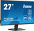iiyama ProLite XU2792UHSU-B6 écran plat de PC 68,6 cm (27") 3840 x 2160 pixels 4K Ultra HD LED Noir