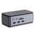 Lindy 43372 station d'accueil USB4 Anthracite