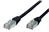 shiverpeaks BS75120-S Netzwerkkabel Schwarz 10 m Cat5e F/UTP (FTP)